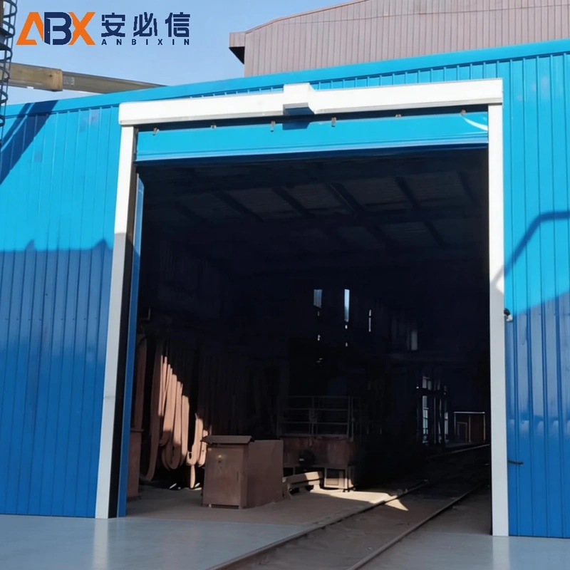 黑河市背带堆积门