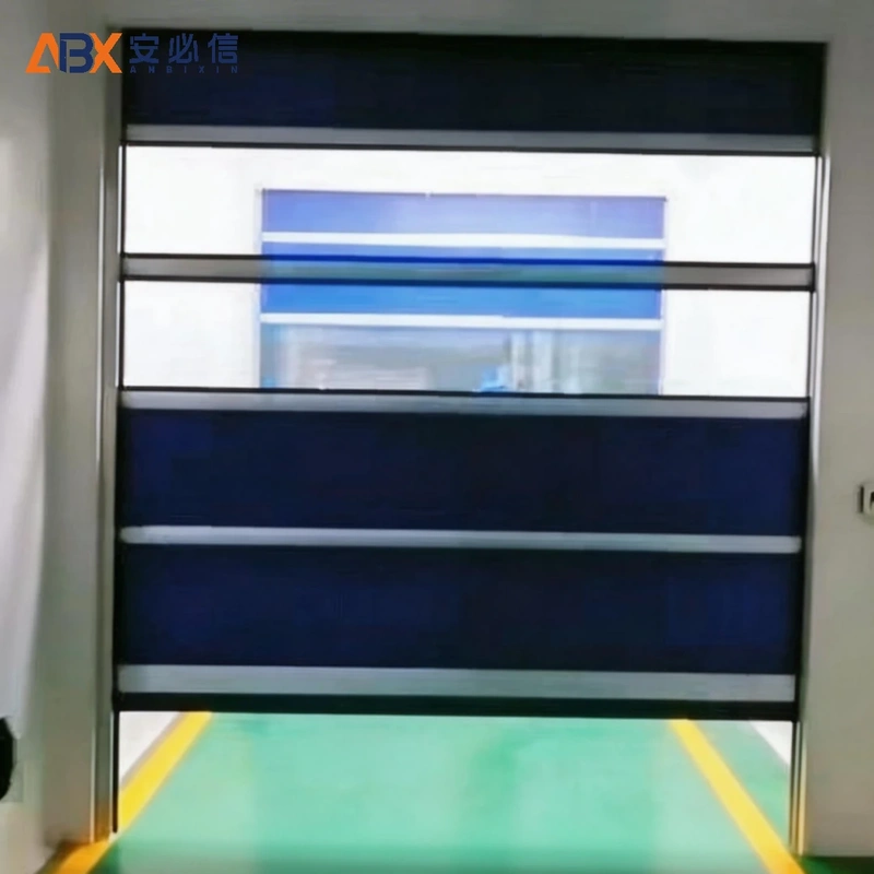 黑河市PVC快速门