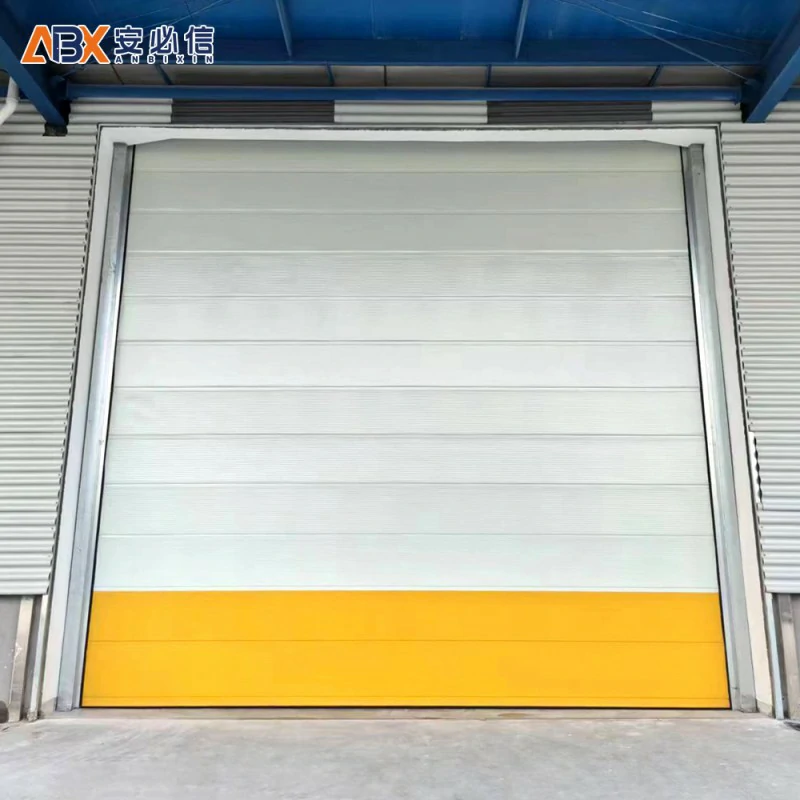 黑河市消防提升门