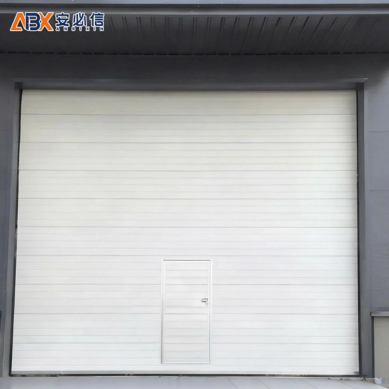 黑河市钢质提升门