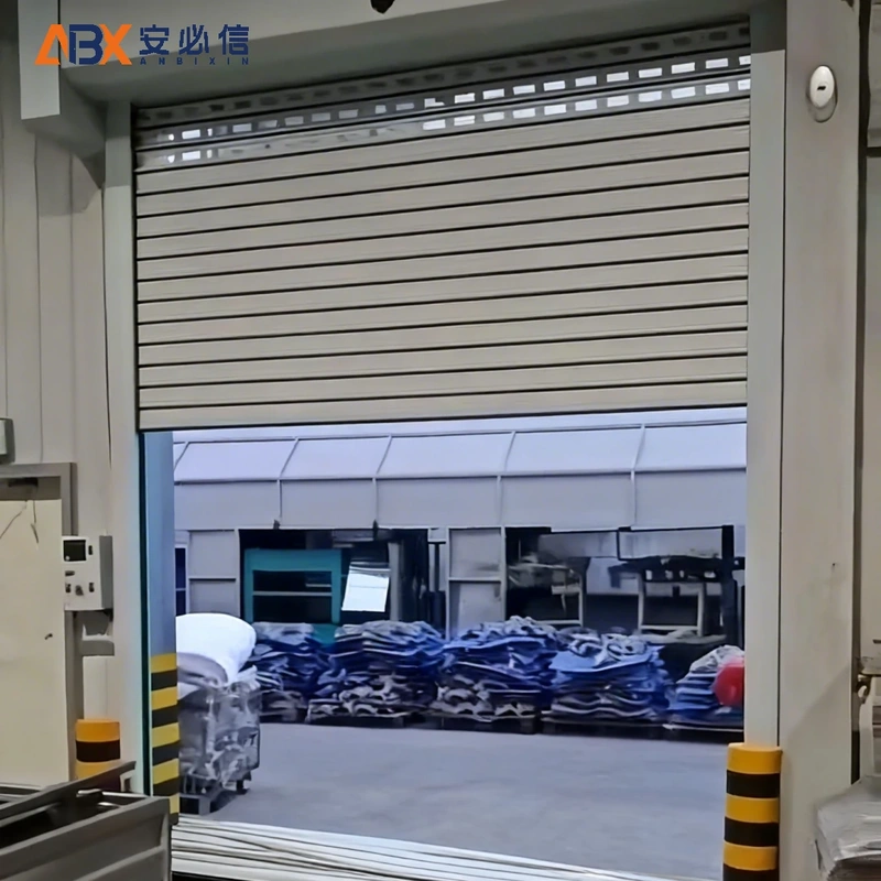 黑河市软帘高速门