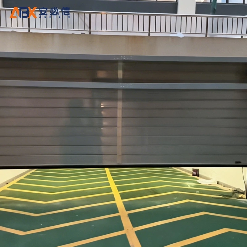 黑河市金属快速门